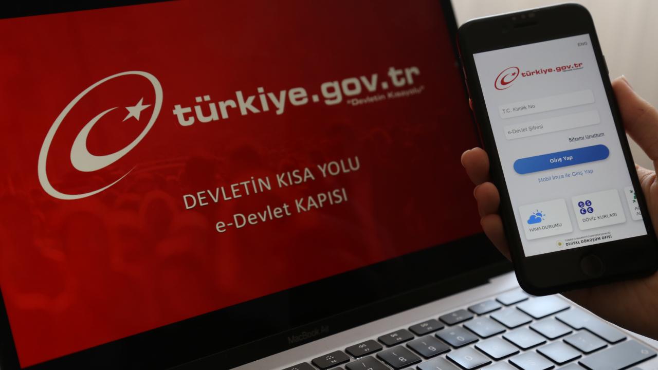 E-Devlet'te "soyağacı" uygulaması